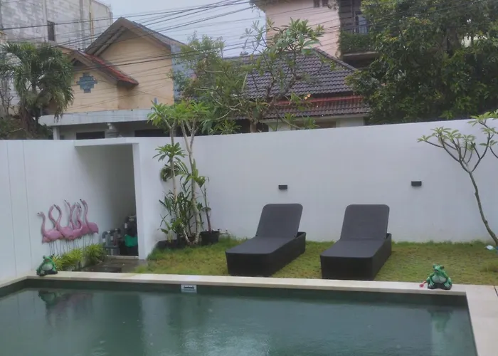 Cozy Villa Mumbul